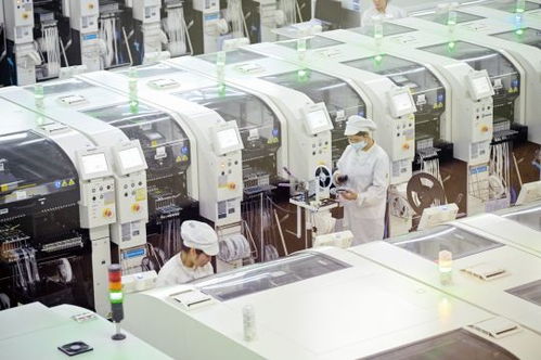 背水一战力战四季度，重庆经开区手机配件企业加班加点紧盯考核目标发力冲刺